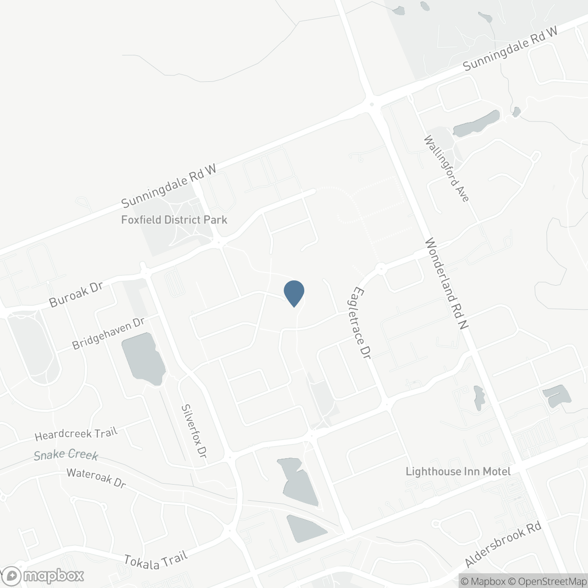 713 SILVERFOX PLACE, London, Ontario N6G 0G2